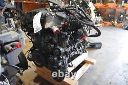 2009 BMW 335i E90 (Engine Assembly) 3.0L Twin Turbo Gasoline AWD Thru 12/08 100K