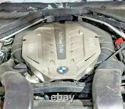 2009 BMW X6 xDRIVE50i ENGINE 4.4L TWIN TURBO V8 N63 MOTOR 08-14 WITH 87K MILES
