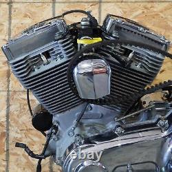 2009 Harley Davidson Dyna Fxdc Twin Cam 96 Engine Motor Transmission Kit 18k