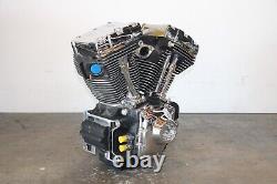 2009 Harley Electra Glide Twin Cam A 96 Engine Motor 7,420 miles + WARRANTY