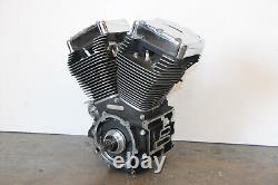 2009 Harley Road King FLHR Twin Cam 96 A Engine Motor 29,086 Miles