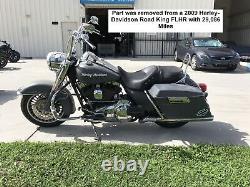 2009 Harley Road King TOURING Twin Cam 96 A Engine Motor 29,086 Miles WARRYANTY
