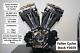 2009 Harley Softail Twin Cam B 96 Engine Motor SE CAM PLATE + OIL PUMP 5,000 mi