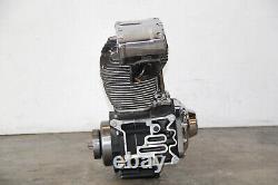 2009 Harley TOURING Twin Cam 96 A Engine Motor 22,000 miles DIAMOND CUT FINS
