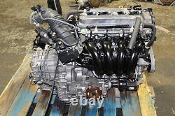 2009 Toyota Matrix 2.4L Twin Cam 4CYL VVTI Engine Motor JDM 2AZ-FE 2AZ