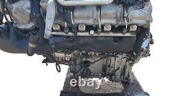 2010-2011 Bmw X5m S63 Engine Motor With Turbos 4.4l Twin Turbo Tested