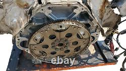 2010-2011 Bmw X5m S63 Engine Motor With Turbos 4.4l Twin Turbo Tested