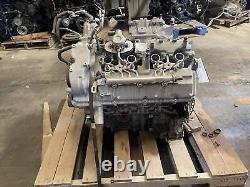 2010-2013 Bmw 650i Rwd F12 N63 4.4l Twin Turbo Engine Motor Long Block Nice