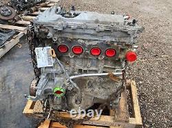2010-2017 TOYOTA CAMRY 2.5L TWIN CAM 4 CYLINDER ENGINE 2AR-FE without hybrid