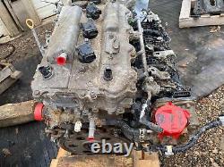 2010-2017 TOYOTA CAMRY 2.5L TWIN CAM 4 CYLINDER ENGINE 2AR-FE without hybrid