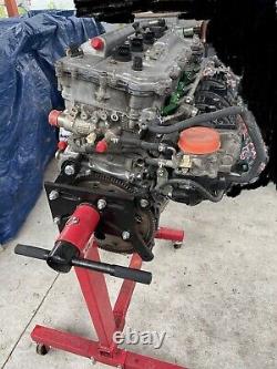 2010-2017 TOYOTA CAMRY 2.5L TWIN CAM 4 CYLINDER ENGINE Only 2AR-FE