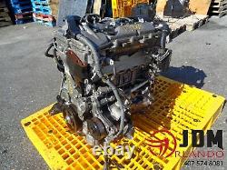 2010-2017 TOYOTA CAMRY 2.5L TWIN CAM 4 CYLINDER ENGINE Only 2AR-FE
