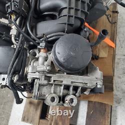 2010 BMW 335i RWD 90k miles N54 Twin Turbo Engine Motor Assembly Runs Great