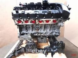 2010 BMW 335xi E92 E90 Twin Turbo N54 Engine Assembly AWD 6 Bolt 125k TESTED
