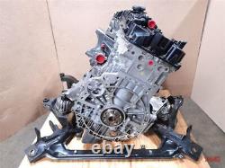 2010 BMW 335xi E92 E90 Twin Turbo N54 Engine Assembly AWD 6 Bolt 125k TESTED