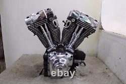 2010 Harley Davidson Road Glide Touring OEM Engine 96CI Twin Cam Motor 19261-10