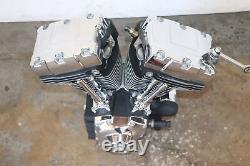 2010 Harley Electra Glide Touring Twin Cam 96 A Engine Motor VIDEO 14k miles