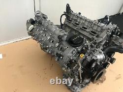 2011-2012 Mercedes W221 W216 Cl63 S63 5.5l Amg Twin Turbo Engine Motor Oem