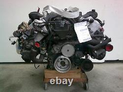 2011-2013 BMW 550i Engine 91K 4.4L Twin Turbo RWD Warranty Tested OEM 2012