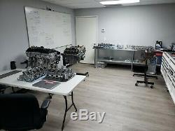 2011-2020 BMW F10 F06 F12 F13 M5 M6 X5M S63 4.4 engine rebuild service