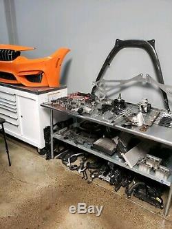 2011-2020 BMW F10 F06 F12 F13 M5 M6 X5M S63 4.4 engine rebuild service