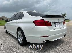 2011 BMW 550i Houston, TX