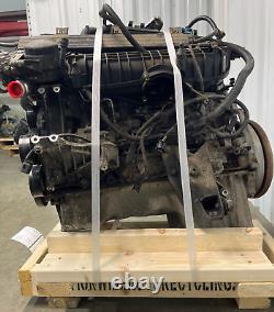 2011 Bmw 335is Coupe 3.0l Gas Engine Assembly 67k Motor Twin Turbo Oem RWD 12 13