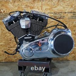 2011 Harley Davidson DYNA TWIN CAM 96 SIX SPEED ENGINE MOTOR 12K