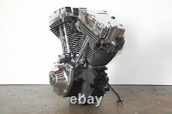 2011 Harley Electra Glide Twin Cam 103 A Engine Motor 35k miles + WARRANTY 3484