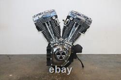 2011 Harley Street Glide Twin Cam 96 A Engine Motor 22,605 mi + WARRANTY