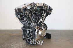 2011 Harley Touring Twin Cam 96 Engine Motor FEULING Cam Plate S&S Cylinders