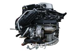 2012 2013 2014 McLaren MP4-12C 3.8L V8 Twin Turbo Complete Motor Engine Assembly