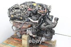2012-2013 BMW 528i xDrive 2.0l Twin Power Turbo N20 Engine Assembly OEM