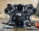 2012-2014 MERCEDES CLS550 4.6L TWIN TURBO AWD COMPLETE ENGINE MOTOR 57k 278.922