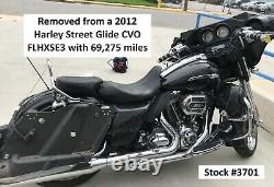 2012 Harley Street Glide CVO SE Twin Cam A 110 Engine Motor 70,000 miles