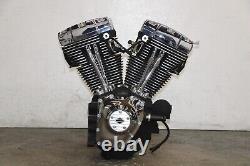 2012 Harley Touring Twin Cam A 103 Oil-Cooled Engine Motor 17,081 mi + WARRANTY