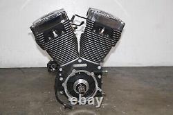 2012 Harley Touring Twin Cam A 103 Oil-Cooled Engine Motor 21,032 mi +WARRANTY