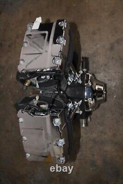 2012 Harley Touring Twin Cam A 103 Oil-Cooled Engine Motor 21,032 mi +WARRANTY