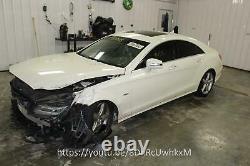 2012 MERCEDES CLS550 218 Type RWD 4.6L Twin Turbo (Engine) 91K Miles TESTED