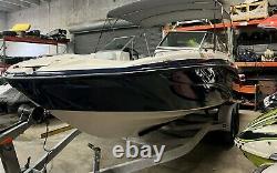 2012 Yamaha SX210 Jet Boat with only 8 hrs with Original Trailer like new