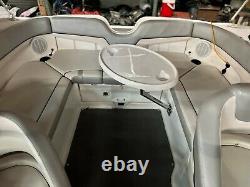 2012 Yamaha SX210 Jet Boat with only 8 hrs with Original Trailer like new