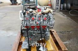 2013-15 AUDI S6 Engine Motor 4.0L VIN 2 5th Digit Twin Turbo NO MANIFOLD 77K CEU