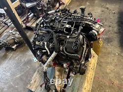 2013 2014 FORD F150 3.5L Engine VIN T 8th Digit Twin Turbo Ecoboost 130k Miles