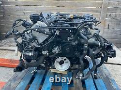 2013 2015 Bmw 550 650 750 Rwd 4.4l V8 N63 Complete Twin Turbo Engine Motor 52k