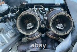 2013 2015 Bmw 550 650 750 Rwd 4.4l V8 N63 Complete Twin Turbo Engine Motor 52k