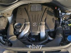 2013-2015 Mercedes Gl450 X166 4.7l V8 Twin Turbo 32v Gas Engine Motor 83k Oem