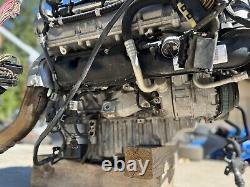 2013-2016 BMW 650 F06 OEM 4.4L Twin Turbo Engine Motor N63 95K Miles RWD