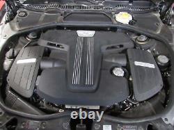 2013-2016 Bentley Continental Gt Gtc V8 4.0 Engine Twin Turbo Motor Oem 6872