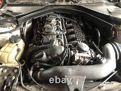 2013 2016 Bmw 335i 3.0l Rwd Dohc 24-valve 6-cyl Twin Turbo Engine Assembly Oem