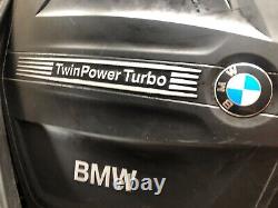 2013 2016 Bmw 335i 3.0l Rwd Dohc 24-valve 6-cyl Twin Turbo Engine Assembly Oem